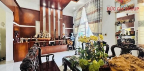 Bán nhà riêng: Biệt thự siêu đẹp tâm huyết gia chủ 268m2 giá 11 tỷ cần bán P.Tân