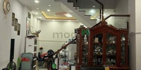 Bán biệt thự: Bán GẤP nhà Quận 2 Cách Lê Văn Thịnh 70M đg ô tô thông ngang 5M gi