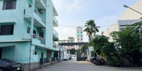 Bán biệt thự: BÁN nhà phố khu CƯ XÁ ĐIỆN LỰC, 51 Trần Não Quận 2 (5.3x12m) 7pn 8