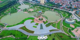 Bán nhà phố dự án: Liền kề phân lô Ngoại giao đoàn - Gần công viên - 29 tỷ