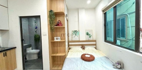 Bán biệt thự: Bán Tòa CCMN Mỹ Đình - Nam Từ Liêm - Dt 64m2 - 15 Phòng