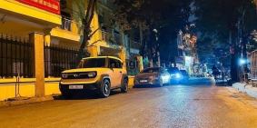 Bán biệt thự: Phố Cầu GIấy – Cầu Giấy – Ô Tô – 141 M2 – 3 Tầng – MT 8.4 M – 38.3