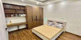 Bán nhà riêng: Phân lô Giãn dân ĐỖ NHUẬN. Vị trí hiếm gần CV Hòa Bình 55m2 Ô TÔ 