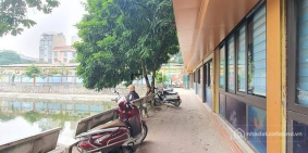 Bán biệt thự: Hào Nam – Đông Đa – VIEW Hồ - 101 M2 – 2 T – MT 6.7 M – Giá 32.6 T