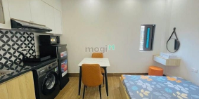 Bán biệt thự: Bán CCMN Mỹ Đình - Nam Từ Liêm-Dt 40m2 x 6 tầng, Doanh thu 55tr/th