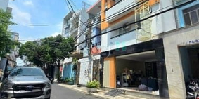 Bán biệt thự: Bán Tòa nhà MTNB khu VIP Bàu Cát-P12 .dt 6x18. 5 Lầu,st.cho thuê 1