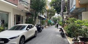 Bán biệt thự: Bán nhà MTNB Bàu Cát 3-P14-Tb.DT 4x14- Đúc 3 Lầu-ST- chỉ nhỉnh 12 