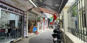 Bán biệt thự: Trần QUốc Vượng – Cầu Giấy – 87 M2 4 T – MT 4.8 M – Giá 24.8 Tỷ.