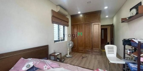 Bán nhà phố dự án: Khu phân lô TT Tăng Thiết Giáp, Bắc Từ Liêm. Nhà đẹp. 45m2 hơ