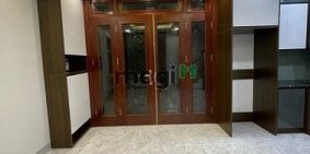 Bán nhà phố dự án: Liền kề phân lô Pháo Binh, Bắc Từ Liêm. Lô góc, Thang máy. 60