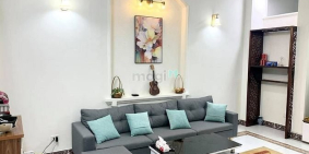 Bán nhà phố dự án: Biệt thự Pháp giữa lòng thủ đô. TT Ba Đình gần Hồ tây 85m2 gi