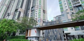 Bán Toà Nhà Văn Phòng Thạnh Mỹ Lợi DT 200m2 (10m x20m) giá 115 tỷ SHR