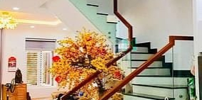 Bán biệt thự: Bán nhà mới đẹp đường rộng ô tô đi lại thoải mái giá tốt 9 tỷ 800 