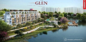 Bán nhà riêng: Rổ hàng The Glen CondoVilla-Celadon City Tân Phú giá tốt mua từ C