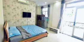 Bán biệt thự: Căn góc 2 mặt tiền Hoàng Hoa Thám Phú Nhuận 6.5x13.5m 5 tầng chỉ 1