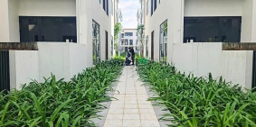 Bán nhà phố dự án: Bán giá gốc Chủ đầu tư căn Biệt thự đơn lập 300m2 ngay Bến du