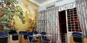 Bán nhà riêng: Bán PL ĐTM Đại Kim, vị trí view đẹp, ô tô tránh, 58m, 5 tầng, MT 