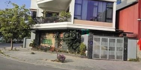 Bán biệt thự: Bán gấp nhà 5 tầng khu TDC Việt hưng, Lô góc, Đường 17m, Giá 13.x 