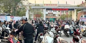 Bán nhà phố dự án: Bán đất TĐC Tứ Hiệp Tứ,vị trí đẹp KD sầm uất, xây tòa nhà cực