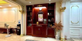 Bán biệt thự: Giảm 1 tỷ bán gấp nhà 5 tầng dân xây phố Giang Biên, Dt 100m2 - 16