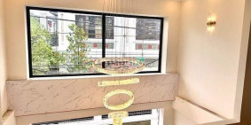 Bán biệt thự: Giá rẻ nhất, Bán nhà Thạch Bàn 6 tầng thang máy 90m2 - 14,x tỷ