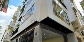 Bán biệt thự: Bán nhà Việt Hưng 6 tầng thang máy, Lô Góc, Gara Oto, DT 65m2 mt 5