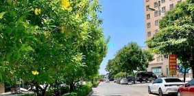 Bán biệt thự: Bán nhà 5 tầng TĐC Giang Biên, vỉa hè kinh doanh dt 60m2 mt 5m