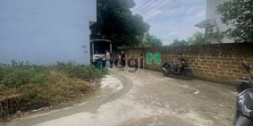 Bán biệt thự: Bán nhà đất tại Tân Xã, DT 88m2, sẵn 17 phòng trọ cho thuê. Sổ đỏ 