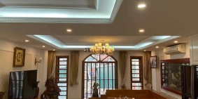 Bán biệt thự: Bán nhà Xã Đàn Đống Đa 58m2x5T mặt tiền 6,6m ngõ ô tô tránh chỉ 18