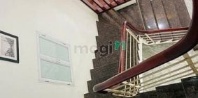 Bán biệt thự: Bán nhà Phạm Tuấn Tài 59m2, 4T, MT 4.4m, ngõ ôto, sổ đỏ vuông, 15.