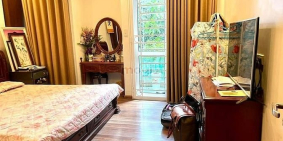 Bán biệt thự: Bán nhà HOÀNG CẦU ĐỐNG ĐA 125m2x4T Đẹp, MẶT TIỀN 8m đường Ô tô trá