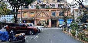 Bán nhà riêng: Vĩnh Phúc – Ba Đình – Ô TÔ Tránh – 143 M2 – 4 T – MT 8.2 M – Giá 