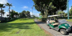 Bán nhà phố dự án: Bán Biệt thự đơn lập Thảo Nguyên Xanh Q9 384m2 chỉ 26 tỷ