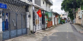 Bán biệt thự: Chính Chủ Gửi Bán Dãy Trọ Đường Trịnh Khắc Lập, Phường Thạnh Mỹ Lợ