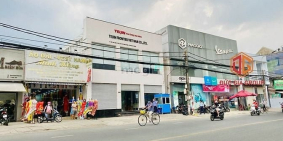 Bán nhà phố dự án: Nhà bán đường Phạm Văn Thuận, phường Tam Hiệp 200m2 ngang 7m 