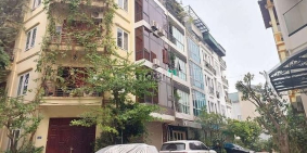 Bán nhà riêng: Bán Nhà PHÂN LÔ Nguyễn Hoàng Tôn, Ô TÔ TRÁNH, 46M2×3T, MT 4M, 14.