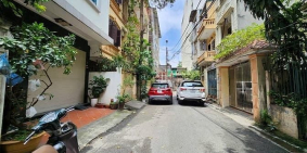 Bán nhà riêng: Bán Nhà PHÂN LÔ Ngọc Khánh, Ô TÔ - 2 THOÁNG, 80M2x5T, MT 5M, 33.5