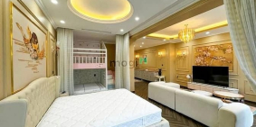 Bán nhà riêng: Biệt thự đẳng cấp 282m2, mặt tiền 13m Linh Đàm, giá 62 tỷ