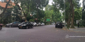 Bán nhà riêng: Bán biệt thự Nguyễn Duy Trinh, Linh Đàm, 252m2, 5 tầng, giá 62 tỷ