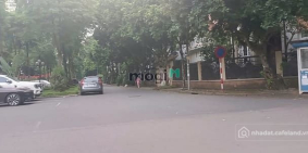 Bán nhà riêng: Biệt thự 5 tầng x 256m2 Đặng Xuân Bảng, Linh Đàm giá 54 tỷ