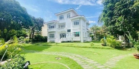 Bán biệt thự: Cập nhật giá bán biệt thự CHATEAU Phú Mỹ Hưng Quận 7