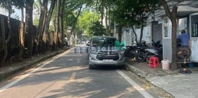 Bán nhà phố dự án:  Biệt thự Linh Đàm – Ô TÔ TRÁNH – VỈA HÈ RỘNG – Kinh doanh s