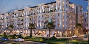 Bán nhà riêng: Jade Lake – Biệt thự ven hồ đẳng cấp, sinh lời vượt trội