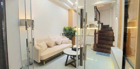 Bán nhà riêng: Bán nhà Trần Quang Diệu 64m², 4T, MT 5.1m, ôtô tránh, PL – 22 tỷ