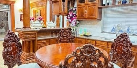 Bán biệt thự: Biệt Thự Siêu Đẹp Ngay Trung Tâm Quận 2- 12x20- 3 tầng chỉ 72 tỷ