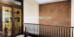 Bán biệt thự: Bán biệt thự Đường Vũ Phương Đề, Thạnh Mỹ Lợi, 20x23m, 1 hầm + 3 t