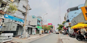 Bán nhà phố dự án: Bán nhà biệt thư đẳng cấp giữa lòng TPHCM, 12x20, 3 tầng 8pn,