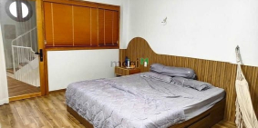 Bán nhà riêng: Sở hữu nhà đẹp Mặt tiền đường số 2 LVQ, 4m x 15m, 3 tầng, Giá: 9.