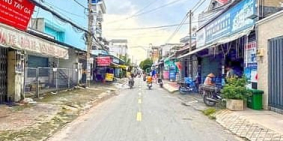 Bán nhà phố dự án: Bán nhà MTKD đường Ấp Chiến Lược, 4m x 24m, gác lửng. giá: 7.