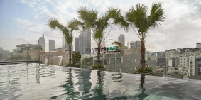 Bán biệt thự: Bán khách sạn 5 sao La Seita Premium SG, Quận 1, 100PN giá 1.700 t